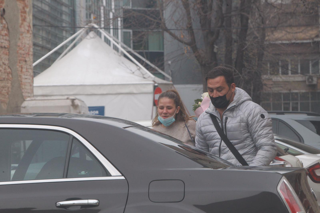 Avem primele imagini cu fetița lui Ștefan Stan