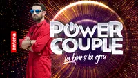 Antena 1 a anunțat cele 9 cupluri de la Power Couple. Cine sunt vedetele care își vor testa relațiile