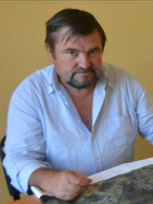Dumitru Munge, primarul din Sânnicolau Român