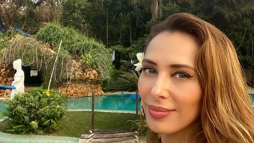 Iulia Vântur se pregătește să devină mămică? Actrița: ”Dac-o vrea Cel de Sus, o să avem”