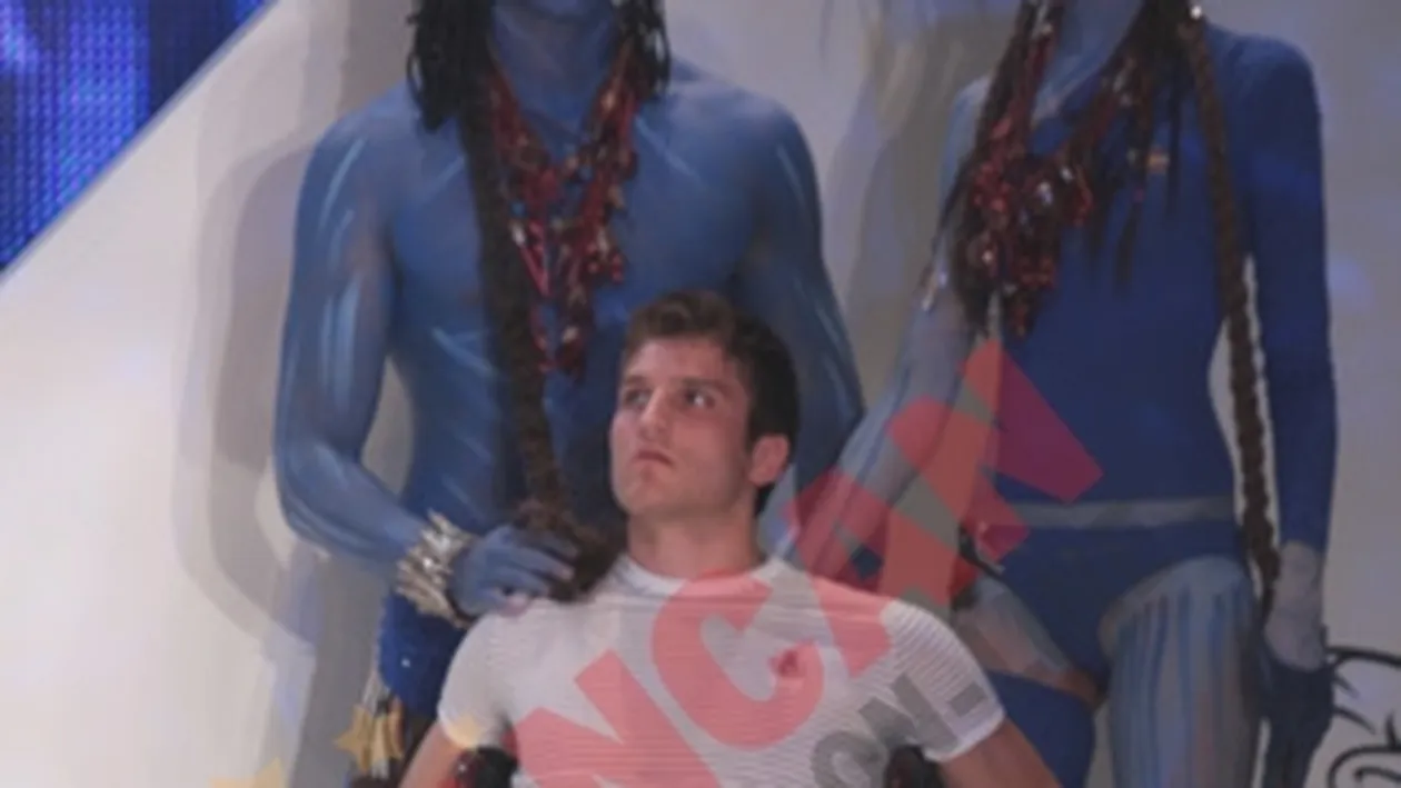 VIDEO Colectia lui Catalin Botezatu, Avatar, in cea de-a treia seara a Bucharest Fashion Week