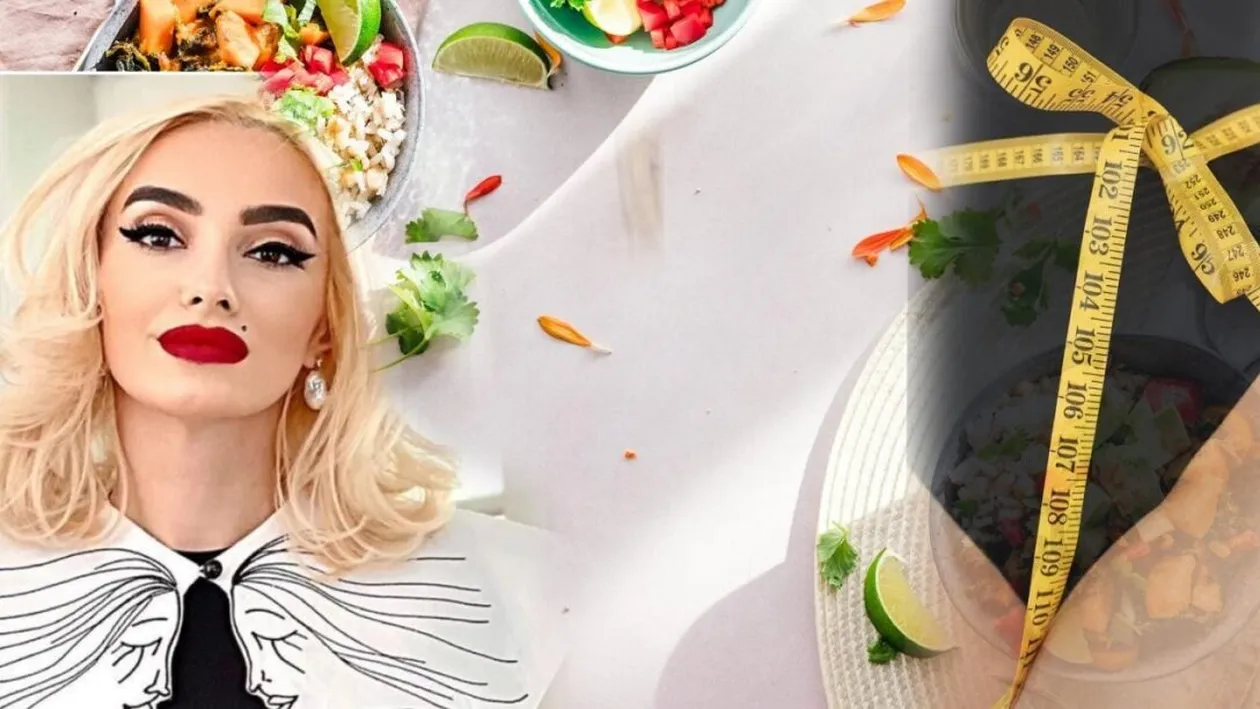 Ana Morodan își menține formele cu ajutorul unei diete aprobate de Uniunea Europeană: ,,În această dietă am tot ce vreau”