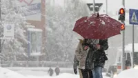 METEO, 24 februarie. Alertă! Un val de aer polar cuprinde România