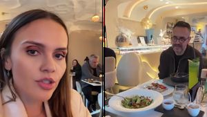 Cristina Șișcanu s-a supărat pe Mădălin Ionescu! A scos telefonul și a filmat toată scena: „Nici nu mă aude, stă acolo și scrie”