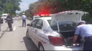 Accident teribil în Mehedinți. Un șofer a murit!