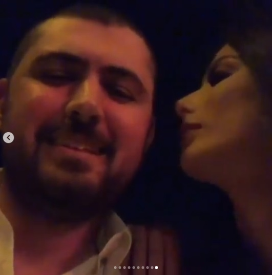 EXCLUSIV. Primele declarații ale milionarului extravagant, după ce i-a trimis Ioanei Filimon un avertisment terifiant într-o cutie în care a pus și o inimă de vacă