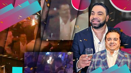 Salam și Minune au făcut mega-șpriț nocturn în cartierul bogătașilor!