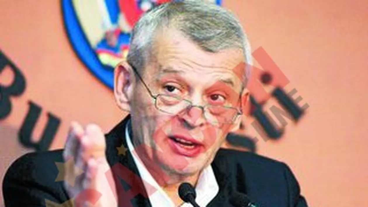 Oprescu scoate armata in strada