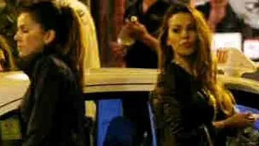 Ioana Visan se distreaza cu tarfa lui Berlusconi