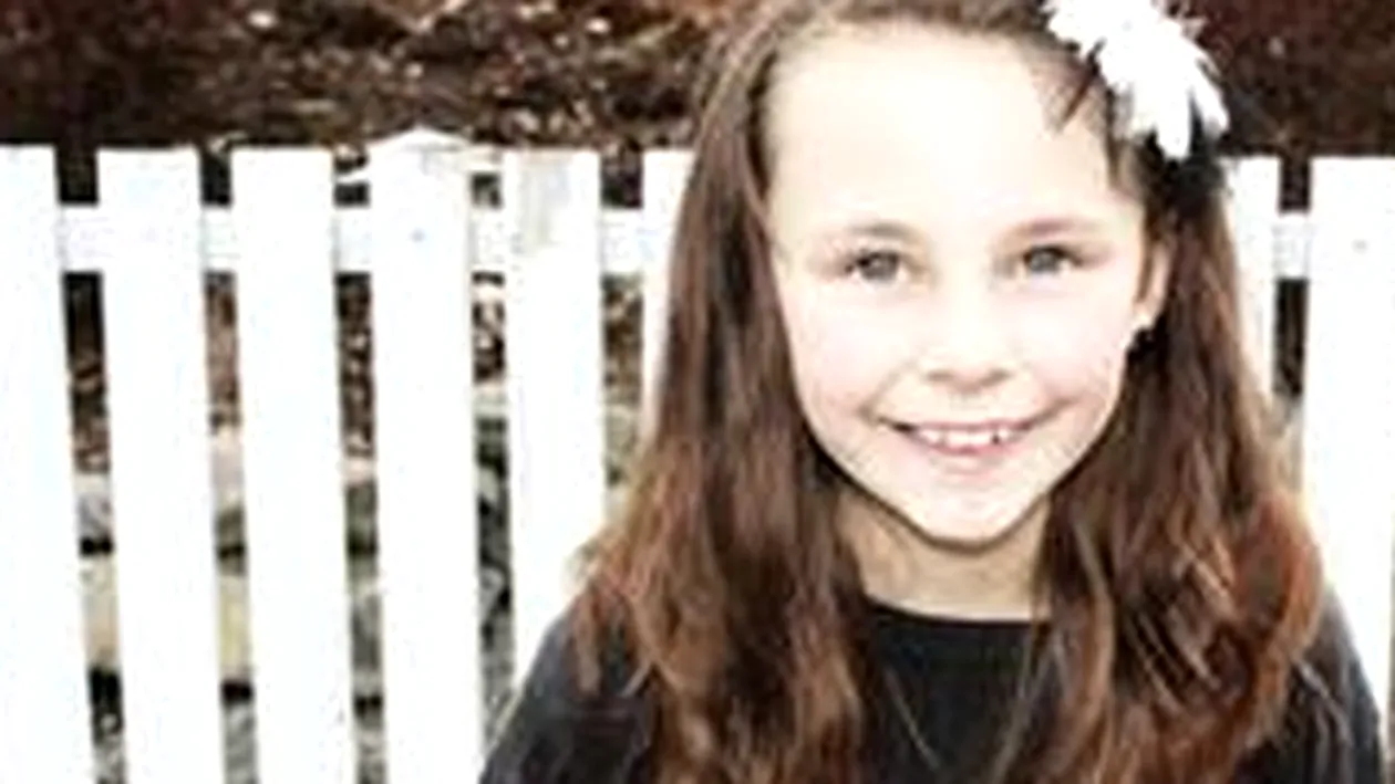 O fetita de noua ani a vrut sa salveze Africa de saracie, dar a murit la opt zile dupa ce si-a pus planul in aplicare