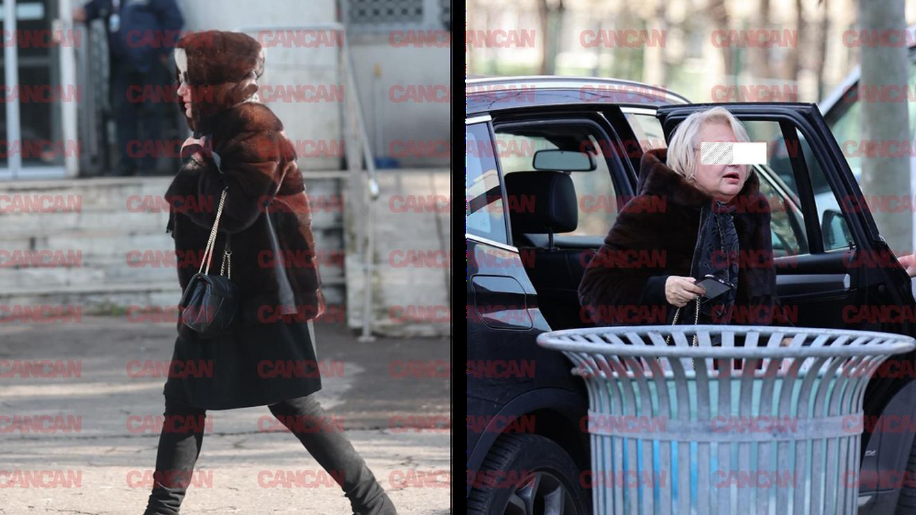 Gestul făcut de nepoata Rodicăi Stănoiu, după a doua slujbă de înmormântare a fostului ministru al Justiției. Ce semnificație are, de fapt