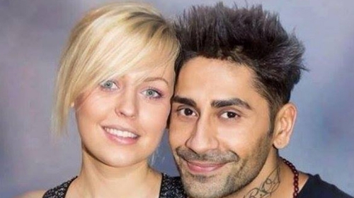 Cosmar! La doar cateva ore inainte de a spune "da" in fata lui Dumnezeu, viitoarea sotie a lui Connect-R nu poate trece peste...