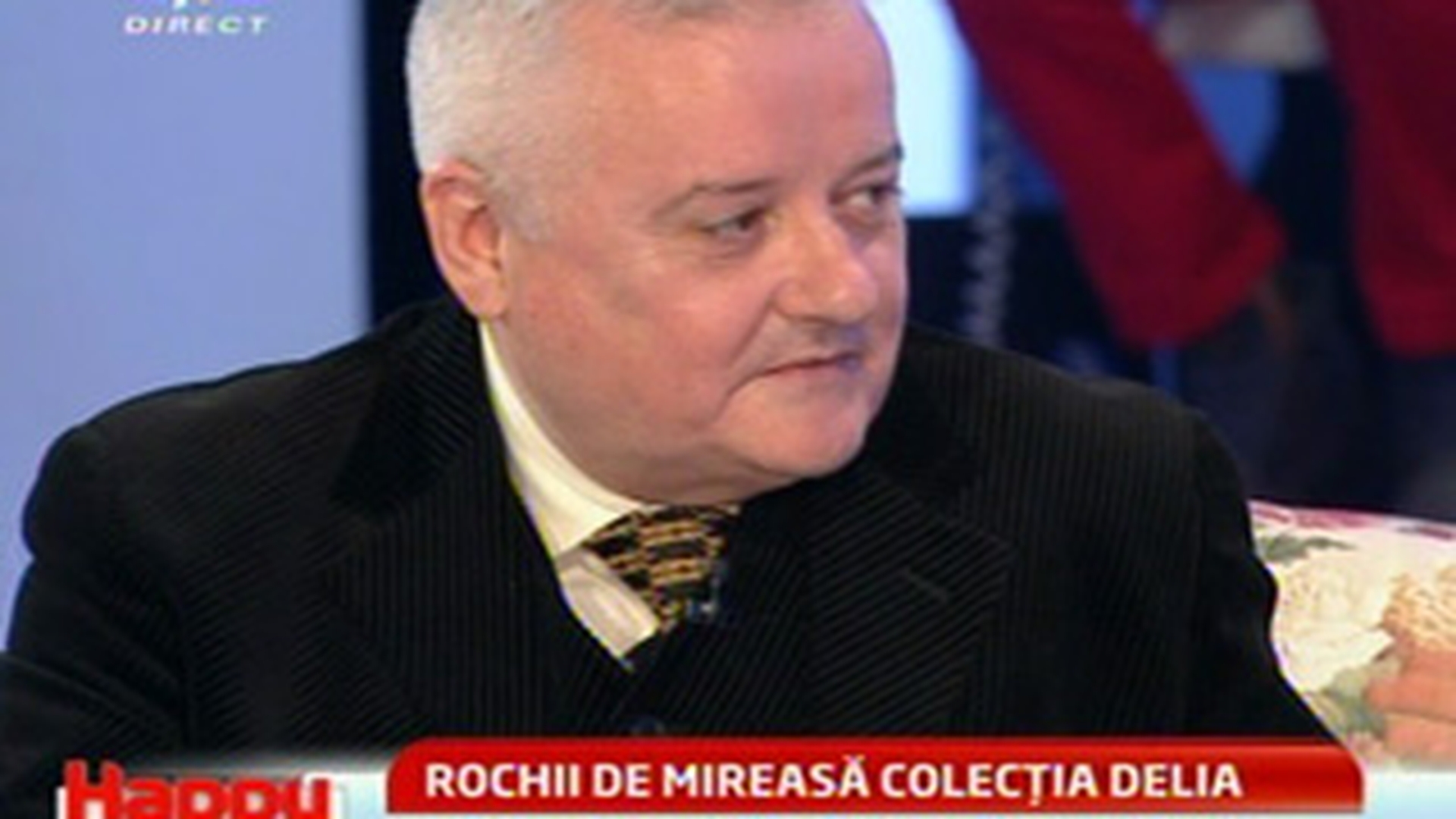 VIDEO Irinel Columbeanu: "Daca ajung primar, le pun detectorul de minciuni celor pe care o sa-i cunun"