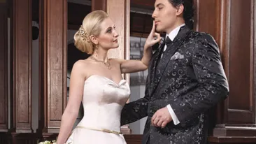 Alina Sorescu, sexy in luna a 9a de sarcina! Cum arata sotia lui Alexandru Ciucu intr-un pictorial incendiar