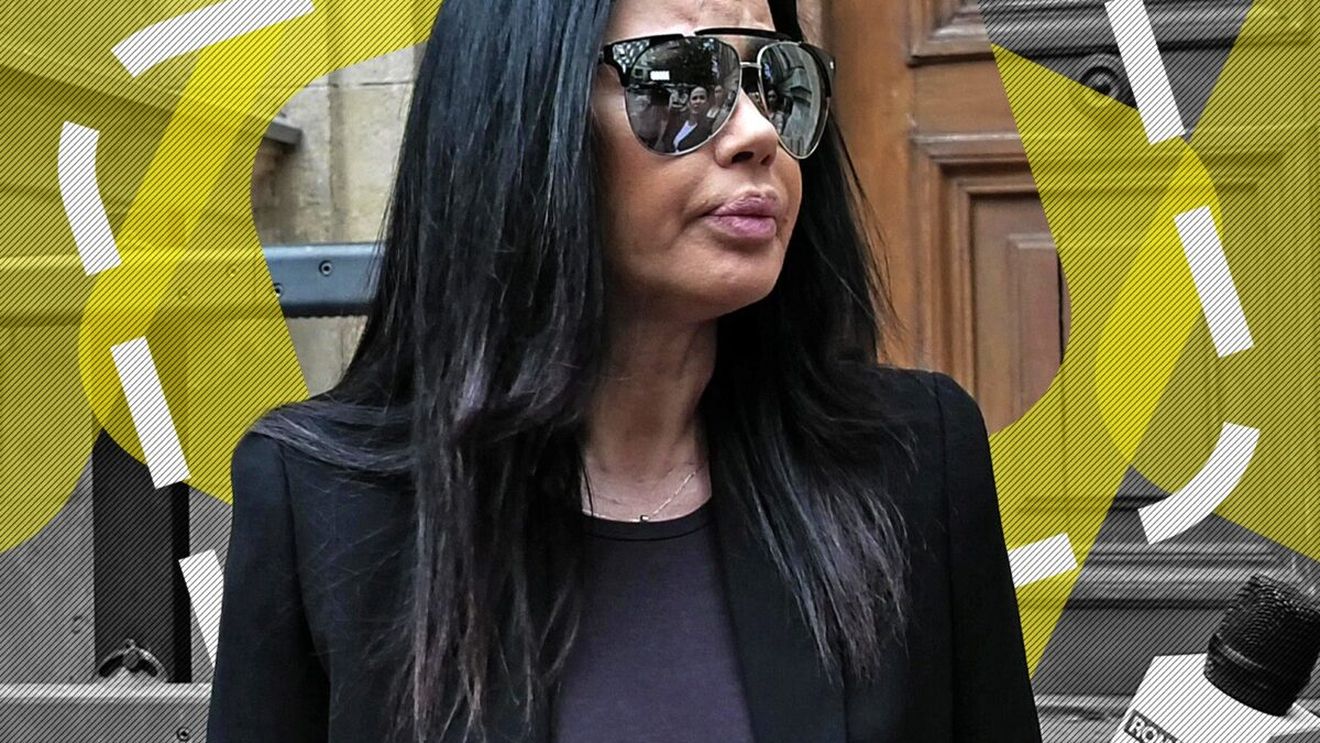 Al treisprezecelea termen al procesului i-a adus ghinion Oanei Zăvoranu! Continuă scandalul: "Avocatul care m-a târât în această mizerie..."