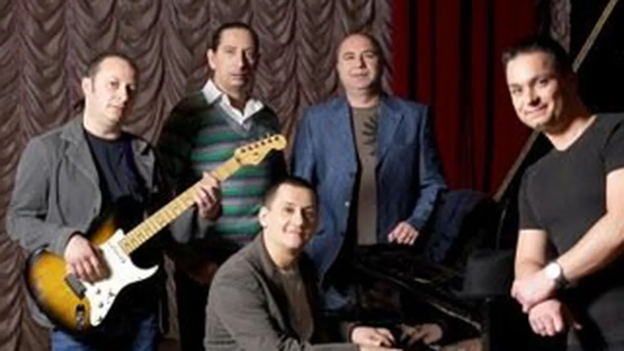 Trupa Provincialii lanseaza al treilea album Ochi de catifea