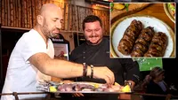 De necrezut! Câți lei costă 3 mici la restaurantul a cărui imagine este Cătălin Scărlătescu