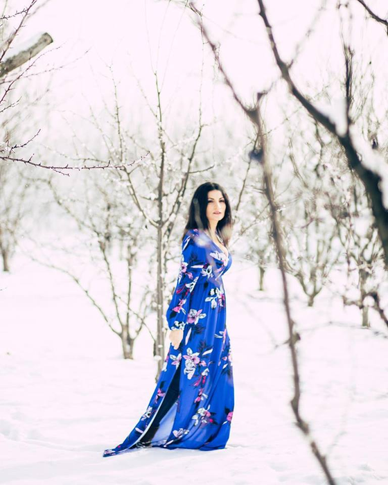 Ioana Ginghină s-a retras din showbiz. Cum arată și din ce face bani acum cea mai sexy actriță de telenovele