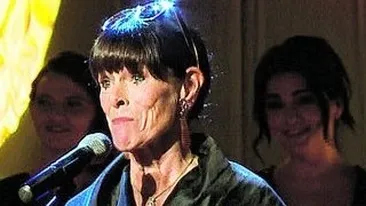 Geraldine Chaplin are o legatura stransa cu noi, prin strabunica ei: Cand ma tai, ma tem sa nu pierd sangele romanesc