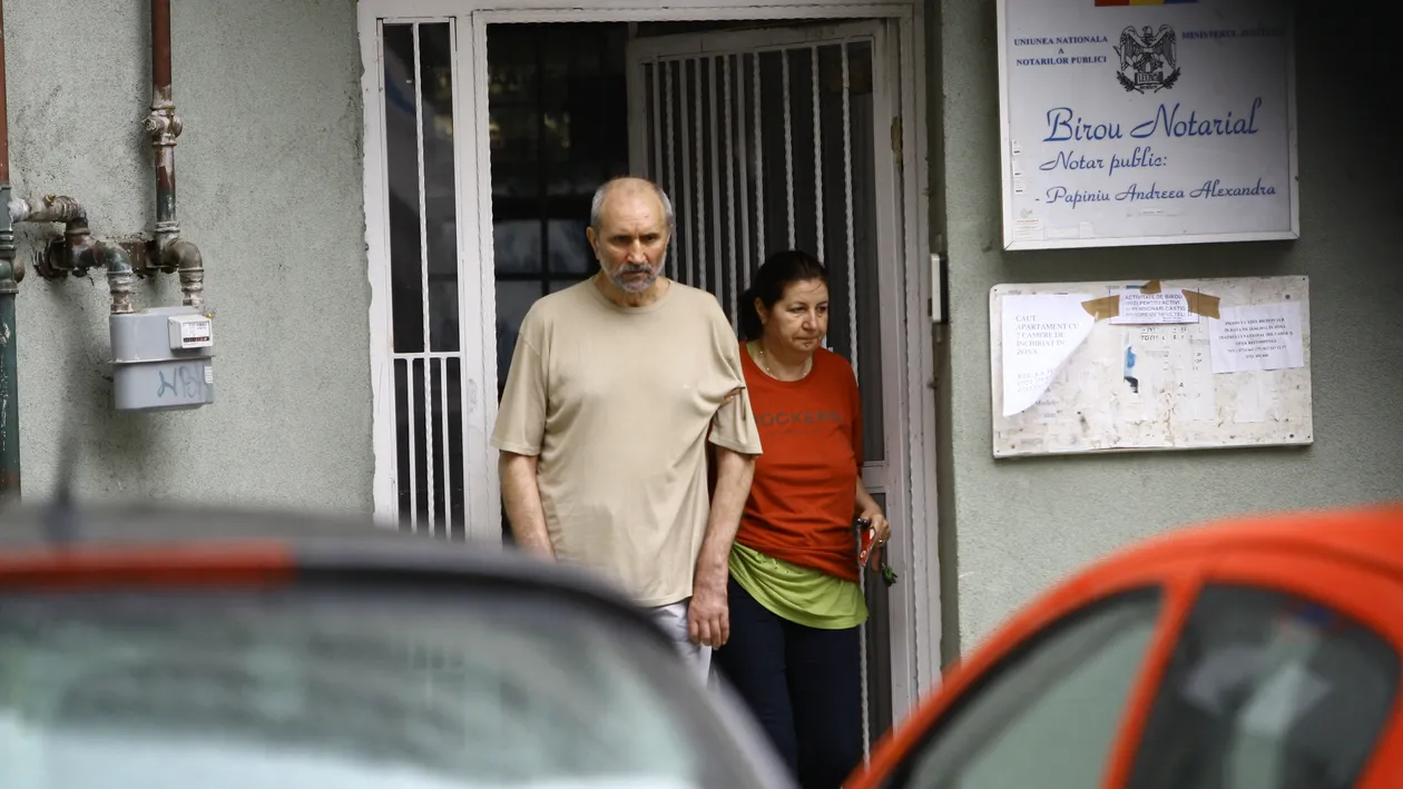 Magda Catone este hotarata sa duca la indeplinire ultima dorinta a sotului ei. Serban Ionescu planuia sa construiasca un paraclis!