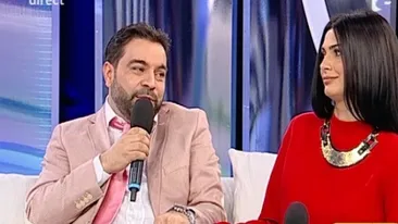 Florin Salam, decizie radicală privind botezul mezinei! De ce o creştinează abia la 6 luni