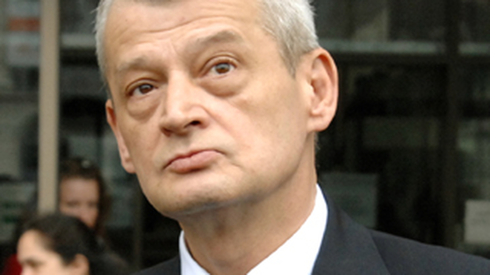 Prima ninsoare serioasa a adus ghinion