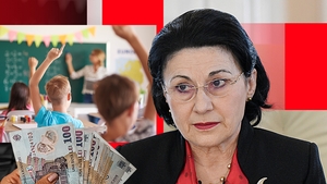 Ecaterina Andronescu a rupt tăcerea în scandalul privind bursele pentru elevi. Explicația pentru care inclusiv corigenții pot încasa bani: “Evaluarea copilului...”