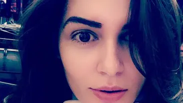 Ce şi-a făcut Monica Gabor la păr. Şi-a pus o...