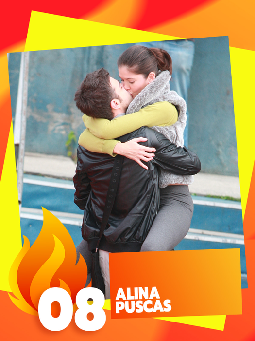 Preludiu în drum spre casă! TOP SEXY-VEDETE care nu au mai avut răbdare! 69 de imagini incendiare