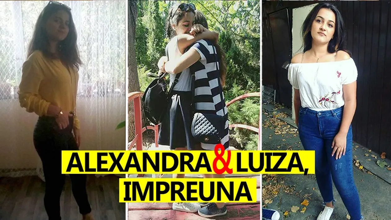 Ce făcea Luiza exact în momentul în care Alexandra suna la 112! Răstunare de situație în cazul Caracal