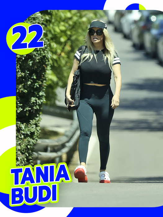 Au arătat tot! Top 30 sexy-vedete în cei mai “obraznici” colanți. Bianca Drăgușanu și Ramona Olaru, așa cum nu le-ai mai văzut!