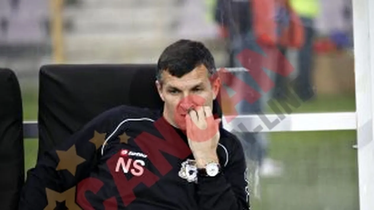 Ioan Sabau a demisionat de la Timisoara