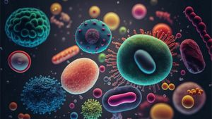 (P) Ce este microbiomul și de ce este esențial pentru sănătatea organismului