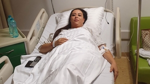 Ce i-au descoperit medicii, după ce Oana Roman a stat internată 2 zile în spital
