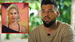 „Scântei” la Insula Iubirii! Cum a reacționat Cristina, după ce ispita Bogdan i-a spus că nu vrea o relație cu ea