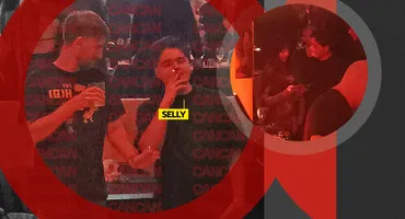 Învins de viciul păcătos! Selly este un exemplu de așa nu, iar CANCAN.RO are imaginile! Celebrul vlogger și influencer a fost la LOFT și...