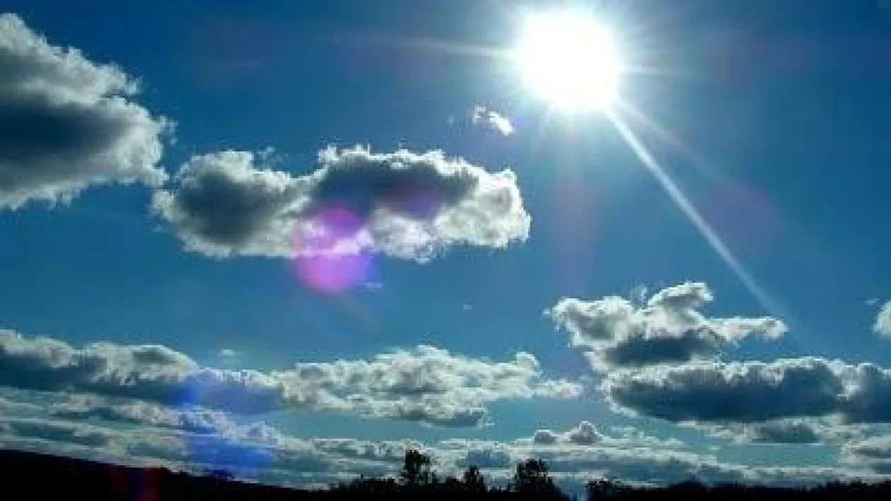 Primavara dintre Craciun si Revelion! Vremea se incalzeste tot mai mult. Prognoza pe trei zile