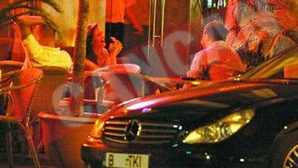 Cred ca Moni e impreuna cu cumnatul ei!