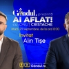 „Ai Aflat! cu Ionuț Cristache” începe marți, 29 septembrie, de la ora 15.00, pe Gândul. Invitat: Alin Tişe
