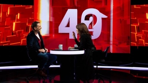 Dan Negru, invitat la “40 de întrebări cu Denise Rifai”. “V-ați iubit cu Andreea Marin?”, una dintre întrebările sensibile