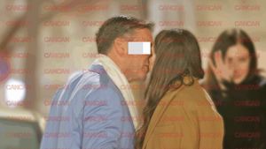 Eva Zaharescu l-a sărutat cu foc pe gentlemanul misterios. Seară intensă la Loft pentru fiica Andreei Berecleanu