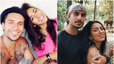 S-a rupt lanțul de iubire între Ruby și Robert? Ce spune artista despre viața ei amoroasă