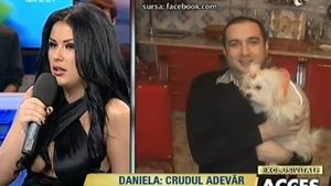 Daniela Crudu recunoaste ca a fost cu o alta vedeta la intalnirea cu Leo de la Strehaia! Despre cine crezi este vorba?