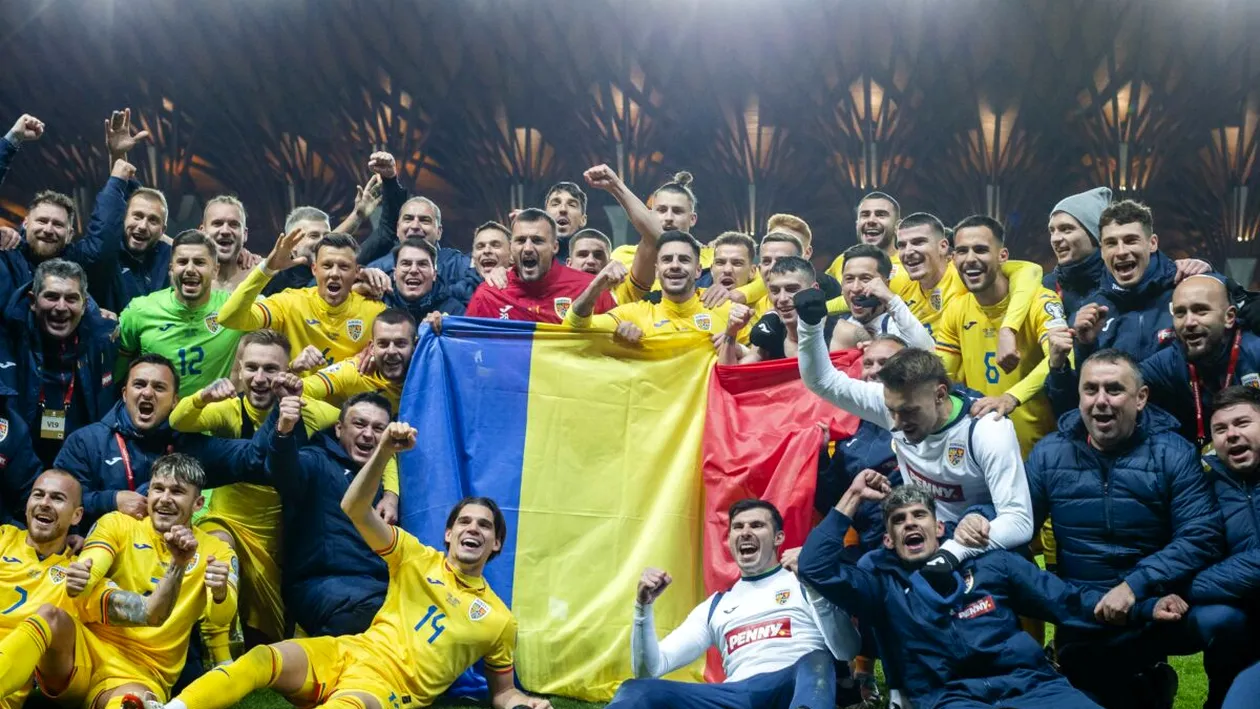 Finta, singurul loc din România unde meciul cu Israel s-a terminat în lacrimi de supărare