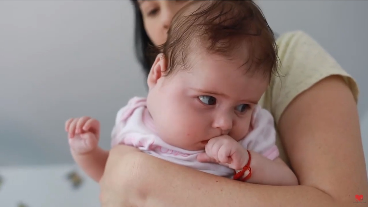 Andreea Bălan, mesaj sfâșietor. Bebeluşul a fost diagnosticat cu o boală cumplită