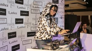 Dj Wanda s-a schimbat radical! Vezi ce a facut dragostea din ea! Excentrica vedeta nu exclude varianta unui drum la starea civila!