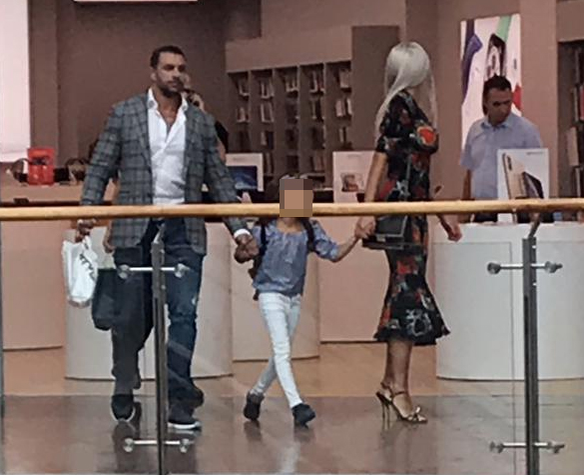 Bianca & Bodi, din nou împreună  după ”divorțul” din weekend!