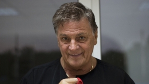 FOTO | Florin Piersic, prima oară la filmări după mai bine de șase luni de izolare