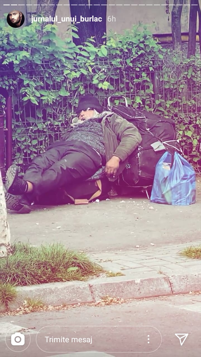 Mihai Bendeac, în lacrimi după ce i-a dat de pomană unui bărbat fără adăpost! A avut un șoc când a aflat identitatea acestuia