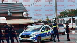 BREAKING | Scene de groază în București! O femeie a înjunghiat un bărbat, în miezul zilei